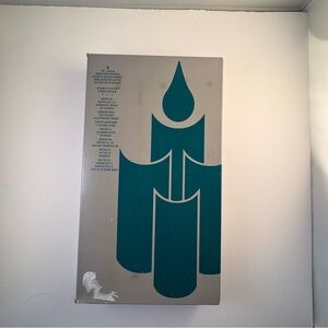 Partylite 5 Count‎ 10” Dinner Candles Jade P1059